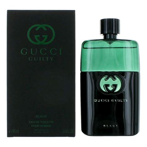 gucci black original|gucci black perfume.